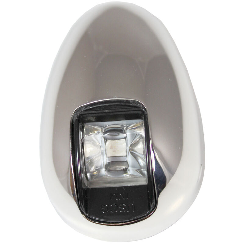 ITC Vertical-Mount LED Navigation Light, Red image number 2